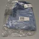 Women's Maternity Boyfriend (Blue, XS)