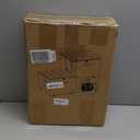 Shoe Organizer for Closet, Shoe Storage Organizer with Wheels and Adjustable Dividers, Stackable Shoe Storage Box with Clear Cover, Foldable Closet Shoe Organizer Fits up to 24-48 Pairs, Beige