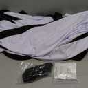 120 inch Projector Screen 16:9 Foldable Anti-Crease Portable Projector Movies Screens for Home Theater Outdoor Indoor Support Double Sided Projection