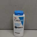 CeraVe Hydrating Anti Dandruff Shampoo, 1% Pyrithione Zinc Dandruff Treatment With Ceramides, Niacinamide & Hyaluronic Acid, Helps Eliminate Flakes & Provides Itchy Scalp Relief, Sulfate Free, 12 Oz