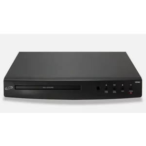 iLive DVD Player with HDMI Conversion, DH300BI, Black