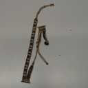 JR.DM Boho Beaded Watch Band Women Compatible with Apple Watch 38mm 40mm 41mm 42mm (S10/11) Brown Stone Bracelet Adjustable Handmade Braided Rope Strap for iWatch Series 11/10/9/8/7/6/5/4/SE 3/2/1