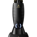 Andis 04780 Professional T-Outliner Beard & Hair Trimmer for Men with Carbon Steel T-Blade, Bump Free Technology – Corded Electric Beard Trimmer, GTO