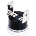 BlueStars 661566 Dishwasher High Limit Thermostat - Compatible for Whirlpool Kenmore KitchenAid Amana Maytag Dishwashers - Replaces WP661566 3371618 W10339474 AP6010246 PS11743423