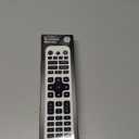 GE Rechargeable TV Remote Control, Universal Remote Control, Backlit Buttons, Samsung TV Remote Control Replacement for Smart TVs, Apple TV, Sony, Roku Replacement Remote, LG TV, 4-Device, 80984