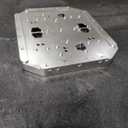 Reading Plastic And Metal Advanced Machining Billet Aluminum 14 Pieces, 7x8"