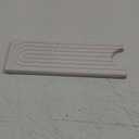 Stone Faucet Mat for Kitchen Sink  Diatomite Drying Stone Mat & Sink Protector, Prevent Moisture  Sink Splash Guard Water-Absorbing Stone Tray for Bathroom Counter [Light Grey,23.6" x 3.9"]