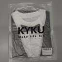 KYKU Tuxedo T-Shirts for Men Suit Tshirt Tux Costume T Shirts (XX-Large)