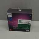 PHILIPS Hue Indoor 10 Ft Smart RGBWW LED Solo Lightstrip Base Kit, 1 Pack, Control with Hue App, LED Strip Lights Compatible with Alexa, Google Assistant and Apple HomeKit