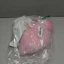 OBEEII Baby Girl 1/2 1st 2nd Birthday Outfit Short Sleeve Romper Tutu Skirt Headband Leg Warmers Set Cake Smash Photoshoot (6 Months, Pink 6 Months)