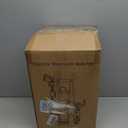 4500PSI PressureWasher PowerWashers 4 Quick Connect Nozzles and Foam Cannon for Cars Driveways Patios Fences