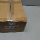 CRUGLA 100 Packs 4x4x2 Shipping Boxes for Small Business, Corrugated Cardboard Boxes Bulk for Shipping Packing Mailing