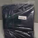 LOVEVOOK Travel Duffle Bag - Weekender & Overnight Bag with Toiletry & Wet Pocket, Carry-On Size, 3pc Set (Large, Blue-Black)