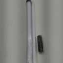 AceMining Sliding Door Security Bar,Heavy Duty Sliding Patio Door Lock Bar, 20-50inch Adjustable Multi-use Window Security Bars, Sliding Door Stopper, White, 1Pack