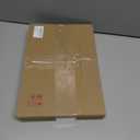 2 x 12"x8" Small Clear Tempered Glass Cutting Board,Non-Slip Dishwasher Safe Heat & Shatter Resistant Cutting Board for Kitchen Countertop Meal Prep (Red-Small)