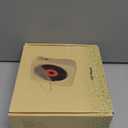 CD Player Portable Bluetooth 5.1 Desktop CD Player with HiFi Sound Speakers, Remote Control, Dust Cover, LED Display, Boombox FM Radio, USB/AUX for Home, Kids (White)