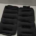 Ankle Weights, Wrist Leg Arm Weights for Women Men Kids with Adjustable Straps, Strength Training Weighted for Yoga, Jogging, Running, Walking, Fitness, Gym Workout - 1LBS Pair (0.5 LB Each Weight),