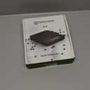 Maestri House S3 Coffee Scale with Timer, 3kg/ 0.1g Rechargeable Digital Scale, 3 Brew Modes, Adjustable Ratios & Flow Rate Display, Barista-Grade for Pour-Over, Espresso, French Press – Red