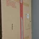 Honyee Home Gym Mirror, 48" x 24" x 3PCS, Wall Mounted Frameless Mirror with Polished Edge, Tempered Glass Mirror, Large Workout Mirror for Home Gym/Yoga Room/Dancing Room and More (48" x 24", 3PCS)