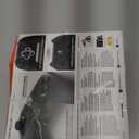 PowerA Wireless Controller - Nintendo Switch/Switch Lite/Switch-OLED Model, Nintendo Switch 2, Jet Black, Gamepad, Bluetooth, Motion Controls, Advanced Gaming Buttons, officially licensed