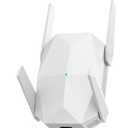 2026 AX3000 WiFi 6 Range Extender, WiFi Extender Signal Booster with Gigabit Ethernet Port, Dual Band (2.4G&5.8G) WiFi Repeater Cover to 13888sp.ft, Faster Speed and Wider Cover, Quick Setup (White)