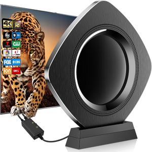 Best tv Antenna for Local Channels Clear Antenna as seen on tv