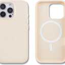 Sonix Case for iPhone 16 Pro | Compatible with MagSafe | 10ft Drop Tested | Gloss Linen