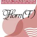 Classic Festival Solos (Horn in F), Vol 1: Solo Book (Classic Festival Solos, Vol 1)
