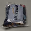 FUANGUI Ottoman Cover Stretch Storage Ottoman Bench Slipcover Printed Folding Storage Bench Ottoman Cover Footrest Stool Slipcover Footstool Protector Cover with Elastic Bottom,Medium (09)