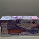 Jetson Character Kids Kick Scooter, LED Lights on Stem & Light-Up Wheels, Lightweight Frame, Height-Adjustable Handlebar, Lean-to-Steer System, Easy-Fold Mechanism (Frozen II)