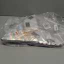 Mexican Pinata Jumbo 33 Rainbow Piata with 25-ft Rope Included Easter Piata, Pride Pinata, Holds 5 lbs of Candy TexMex Fun Stuff