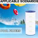 Pool Filter Compatible with SwimClear C150S, CX150XRE, C-9441, PA150S, 1 Pack