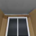 Medal Display case,Frame to Display Medals ,Medal Display Shadow Box Frame for Medal & Photo,All Sports Medal Medal Medal Badg(1 Medal + 1 Photo) (Medal, Race , and Photo Display, Black,White)