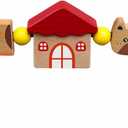 Baby Bjorn Bouncer Toy Bar, Toy for Baby Bouncer Soft & Bliss, Easy to Attach and Remove, Child-Friendly Materials, Exciting Design for Curious Babies, Pet Paradise