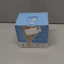 Energetic Light Bulbs Work with Alexa/Apple Home/Google Home/SmartThings, Matter Smart A19 LED Light Bulb, E26 RGB Smart Bulbs, 60W Equivalent, 800LM, 2.4 Ghz WiFi Only, Smart Speaker Required, 4 Pack