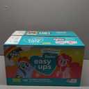 Pampers Training Pants - Easy Ups Girls & Boys - Size 2T-3T, 140 Count, My Little Pony Potty Underwear 