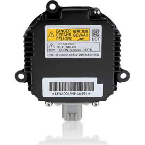 MOTOALL HID Xenon Ballast Control Unit Module for D2R D2S Nissan Infiniti Mazda Saab 28474-89904 28474-89907 28474-8991A 28474-89915 Matsushita NZMNS111LANA NZMNS111LBNA NZMNS111LANH