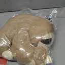 Niuniu Daddy 20" | 3.3 Pound Weighted Sloth Stuffed Animals for Adults & Kids & Baby, Large Brown Sloth Weighted Lap Animals Plush, Cute Weighted Stuffy Toy as Gift for Christmas Birthday Holidays (Medium)