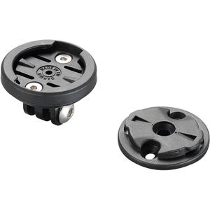 Cestbon Interface Combo Adapter for Garmin Universal Flush Out Front Mount Quick Release Adapter Compatible with Camera or Headlight