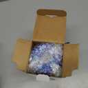 KADAMS Visual Timer for Kids with Audio Pre-Alarm - Traffic Light Alarm for Kids Toddler Teachers Classroom Home Time Management Tool 24hr Countdown Pause Memory Function (Blue)