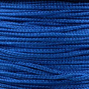 Paracord Planet Micro Paracord  Thin Braided Cord for Crafting, Fishing, and DIY Projects in 125 ft Spools  Royal Blue