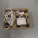 Tapo 2K+ Indoor/Outdoor Wired Security Camera - 2024 PCMag Editors' Choice, Person/Pet/Vehicle Detection, Baby Monitoring, Color Night Vision, Subscription-Free Local Storage or Optional Cloud, C120 (White)