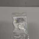 PartsBroz W11123943 Ice Bin Safety Switch Rocker - Compatible with Whirlpool Maytag KitchenAid Jenn-Air Amana Refrigerator - Replaces AP6285571 W10419177 WPW10656772 W10656772 PS12347358 W11032814