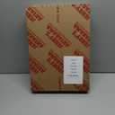 New York Central Watercolor Paper - 9x12-5 Packs of 10-50 Total Sheets, 140 lb. Hot Press - 100% Cotton, Acid-Free, Archival Quality, Bright White Watercolor Paper Pad for Wet & Dry Media