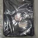 Azzsy Case for iPad A16 11th Generation 11 Inch 2025 / iPad 10th Generation 10.9 Inch 2022, [Built-in Pencil Holder] Heavy Duty Shockproof Rugged Protective Case, Black