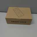 Built-in WiFi Keyless Entry Door Lock with Keypad, App Remote Control, No Bridge Required, Auto Lock, IP65