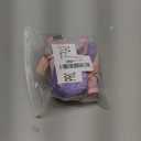 SlowTon Dog Shoes for Dogs - Breathable Dog Boots for Summer Hot Pavement, Paw Protector for Outdoor Walking Winter Snow, Anti-Slip Rubber Dog Booties for Hardwood Floor (PIPU, 2) (#2 (Width 1.8 inch) for 21-30 lbs, D-Baby Pink)