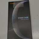 TORRAS 360Spin Magnetic Stand for Google Pixel 9 Pro Case/Pixel 9 Case, 12FT Military Protection, Compatible with Magsafe, Shockproof Translucent Slim Pixel 9 Pro Phone Case with Ring Holder, Black