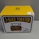 Hazel Quinn X Eduardo Recife 2-Slice Retro Toaster 6 Browning Levels Floral