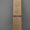 Retractable Baby Gates for Stairs, 78" Extra Wide Retractable Dog Gate with Support Rods for The House, 42" Extra Tall Baby Safety Gates Pet Gate for Doorways, Hallways, Indoor, Outdoor (White)